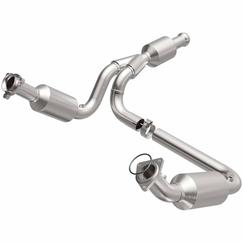 MAGNAFLOW 5582578 Catalytic Converter Direct-Fit California Grade for CHEVROLET Avalanche 2009-2013 Photo-0 