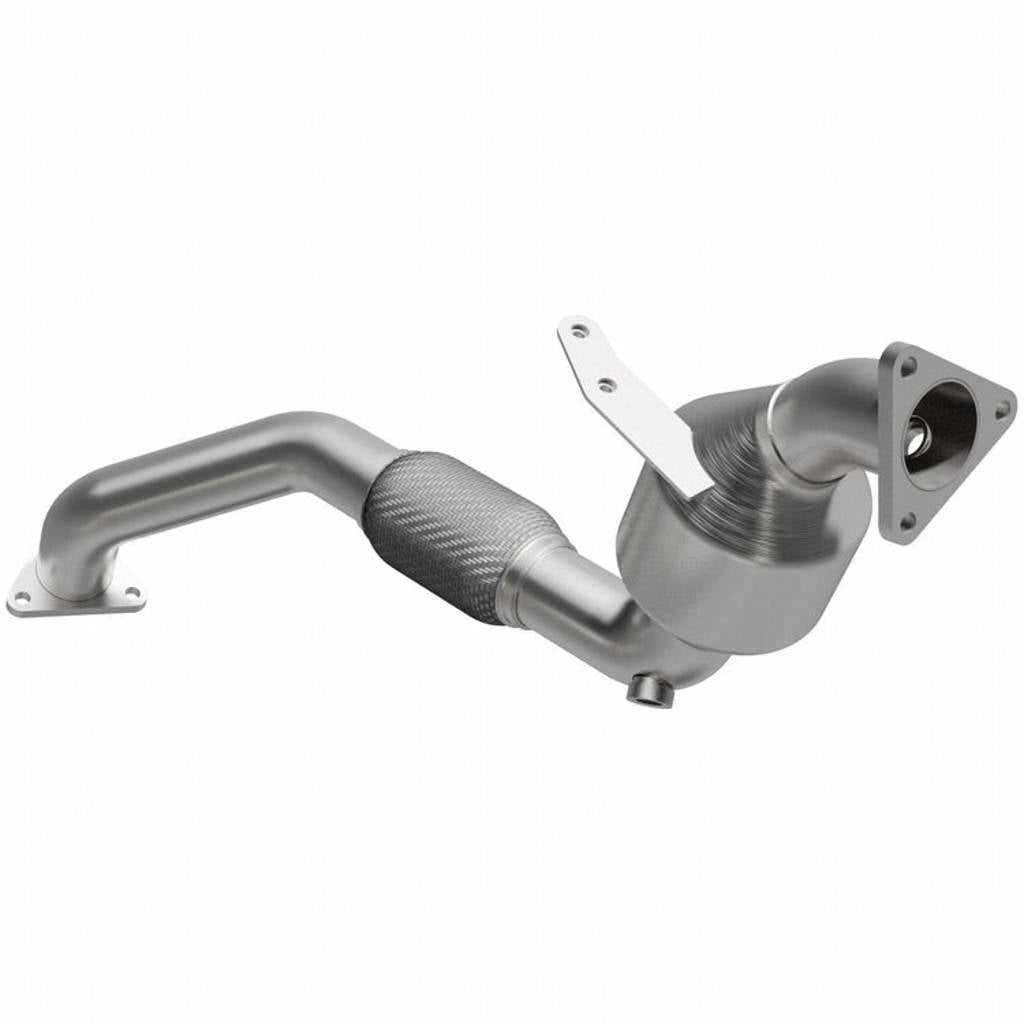 MAGNAFLOW 5582585 Catalytic Converter Direct-Fit California Grade for AUDI Q7 /VW Touareg Photo-0 