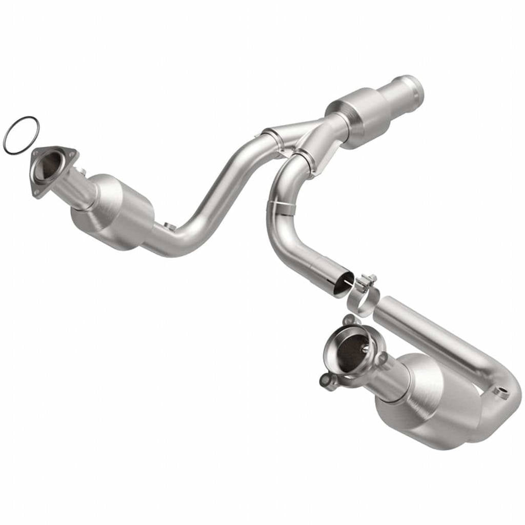 MAGNAFLOW 5582617 Catalytic Converter Direct-Fit California Grade for CHEVROLET Silverado 1500 2016-2016 Photo-0 