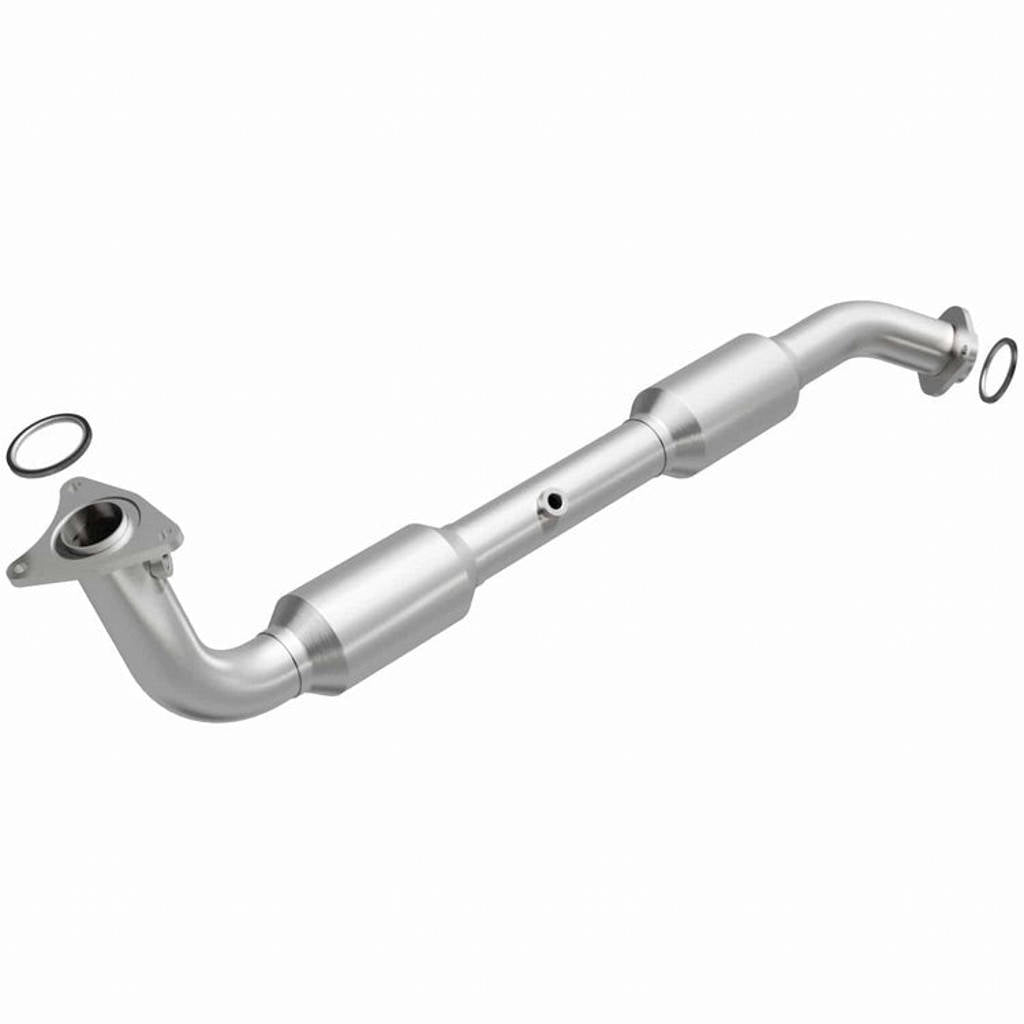 MAGNAFLOW 5582633 Catalytic Converter Direct-Fit California Grade for LEXUS LX570 2013-2017 Photo-0 