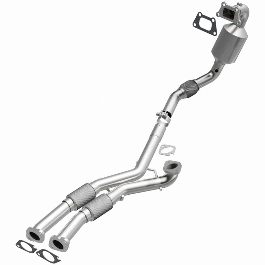MAGNAFLOW 5582647 Manifold Catalytic Converter California Grade for CADILLAC SRX 2012-2016 Photo-0 