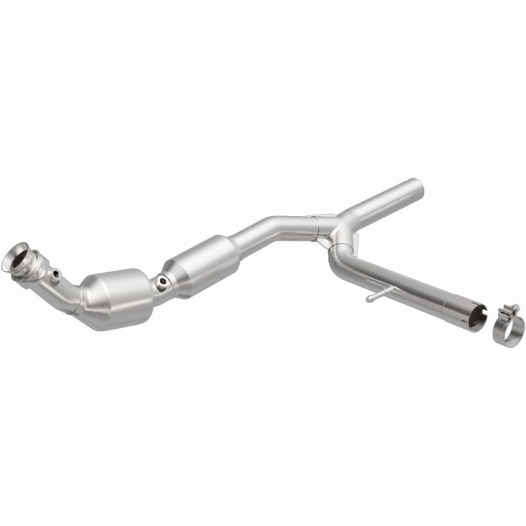 MAGNAFLOW 5582706 Catalytic Converter Direct-Fit California Grade for FORD F-150 2004-2004 Photo-0 