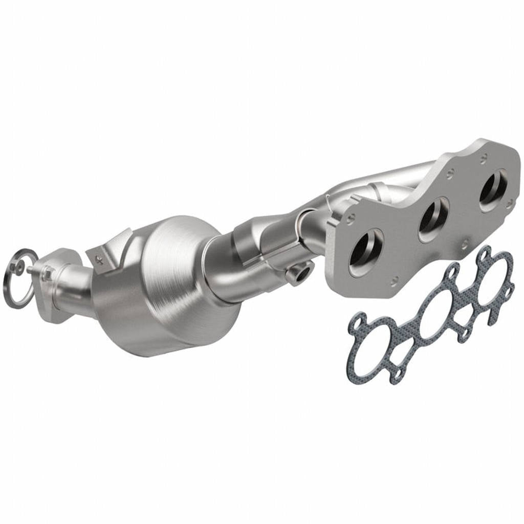 MAGNAFLOW 5582820 Manifold Catalytic Converter California Grade for TOYOTA RAV4 2006-2012 Photo-0 