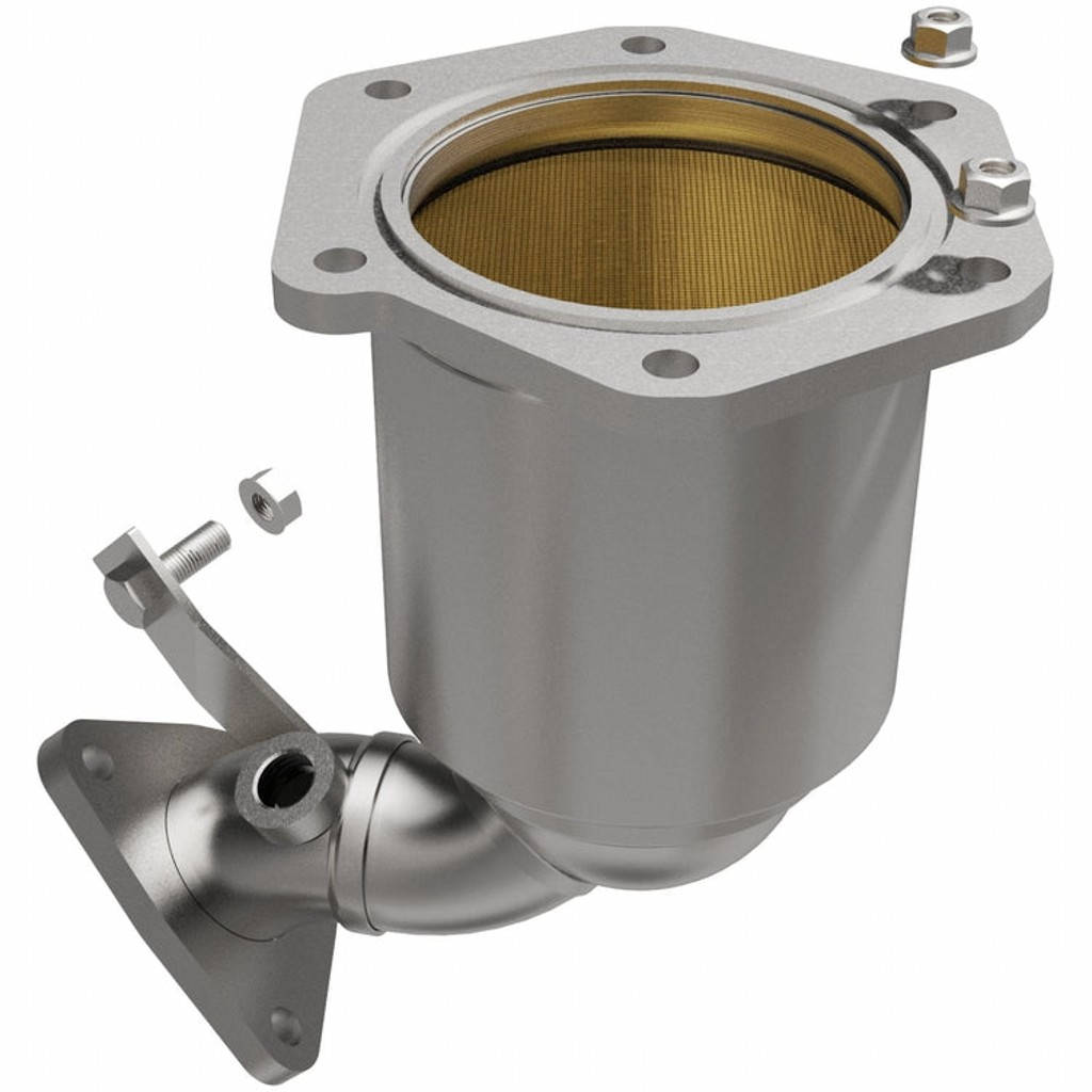 MAGNAFLOW 5582842 Catalytic Converter Direct-Fit California Grade for NISSAN Pathfinder 2013-2014 Photo-0 