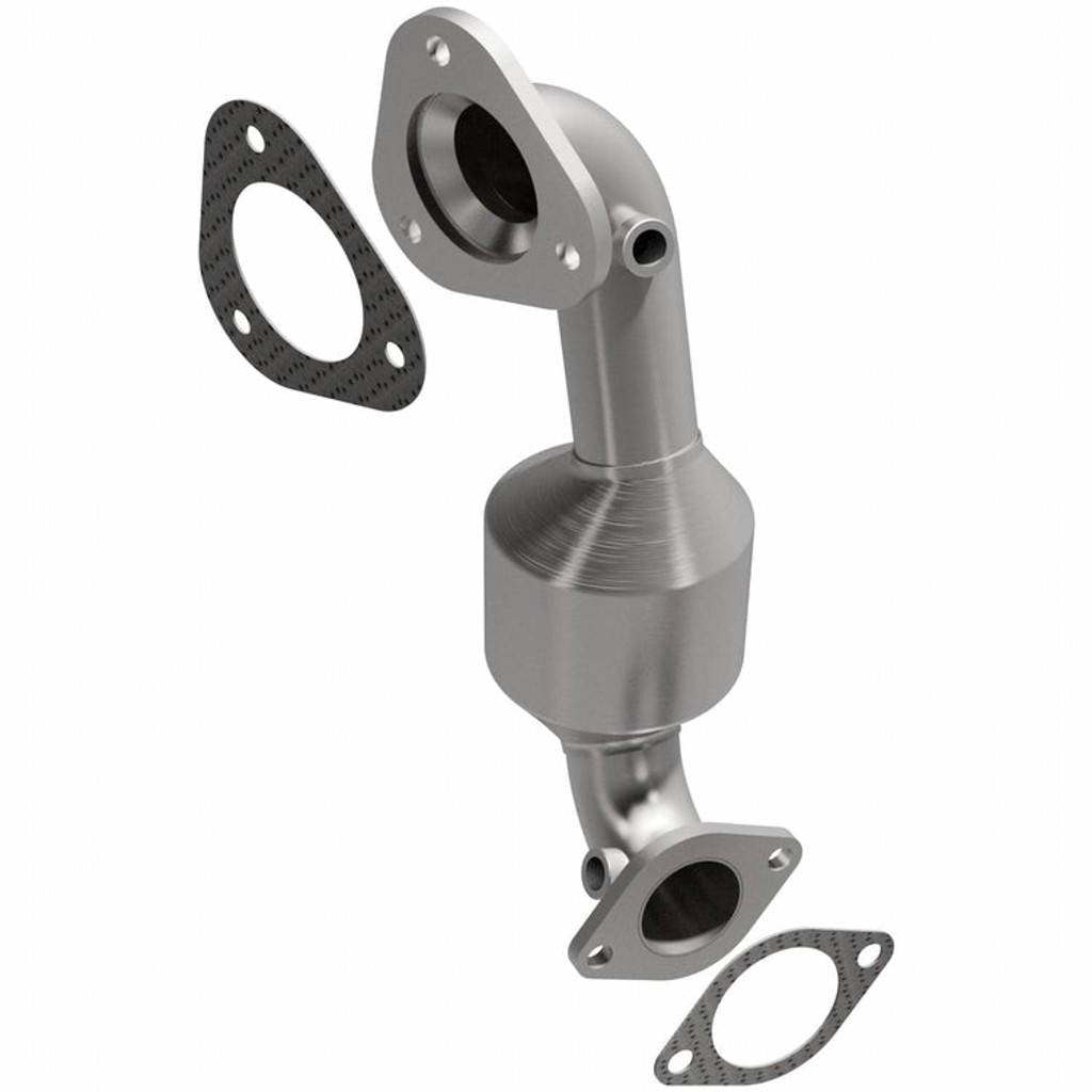 MAGNAFLOW 5582957 Catalytic Converter Direct-Fit California Grade for FORD Police Interceptor Utility 2017-2018 Photo-0 