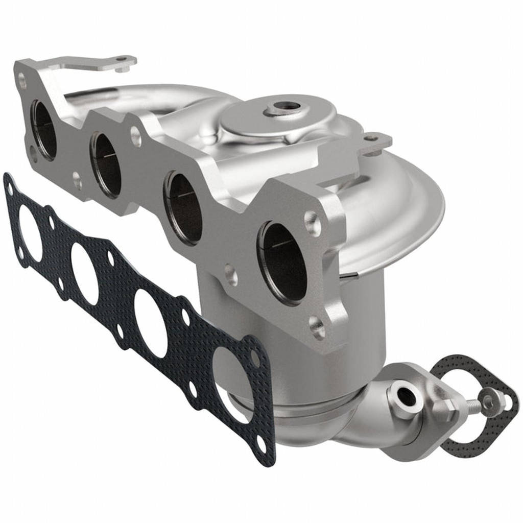 MAGNAFLOW 5582998 Manifold Catalytic Converter California Grade for HYUNDAI Santa Fe 2010-2012 Photo-0 
