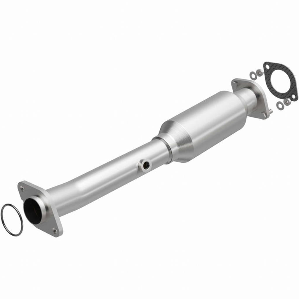 MAGNAFLOW 5592215 Catalytic Converter Direct-Fit California Grade for NISSAN Armada 2005-2006 Photo-0 