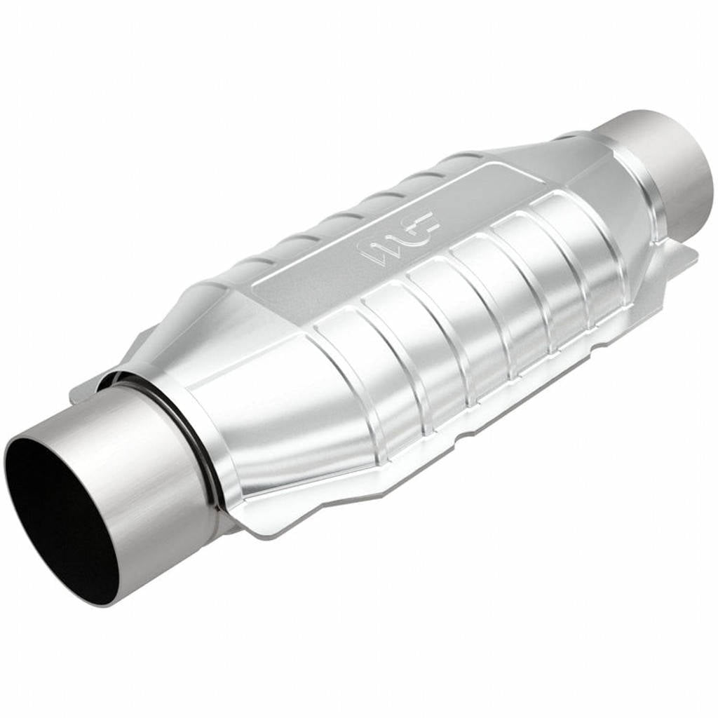 MAGNAFLOW 5592309 Universal Catalytic Converter California Grade 3.00 inch for CHEVROLET Express 1500 2009-2014 Photo-0 