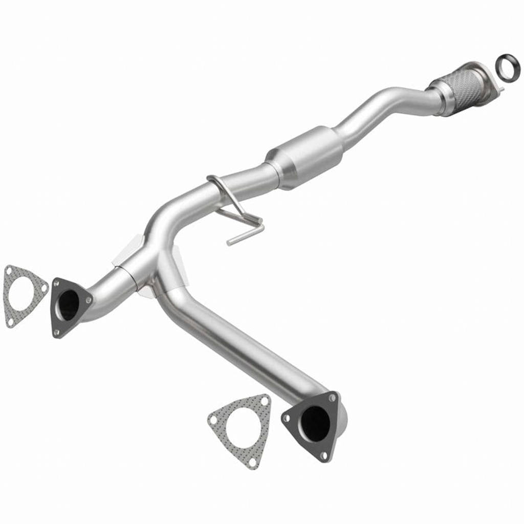MAGNAFLOW 5592612 Catalytic Converter Direct-Fit California Grade for CHEVROLET Colorado 2015-2016 Photo-0 