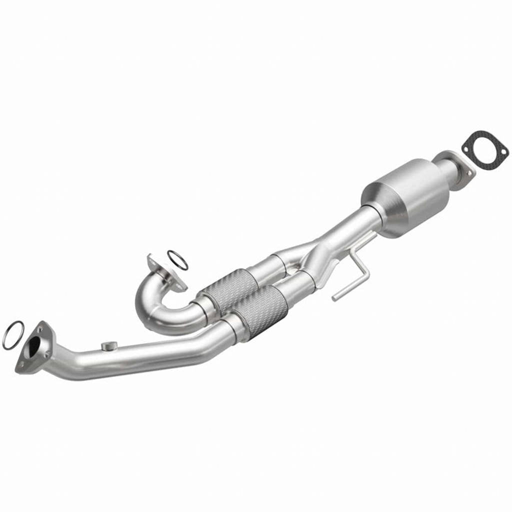 MAGNAFLOW 5592710 Catalytic Converter Direct-Fit California Grade for NISSAN Quest 2005-2009 Photo-0 