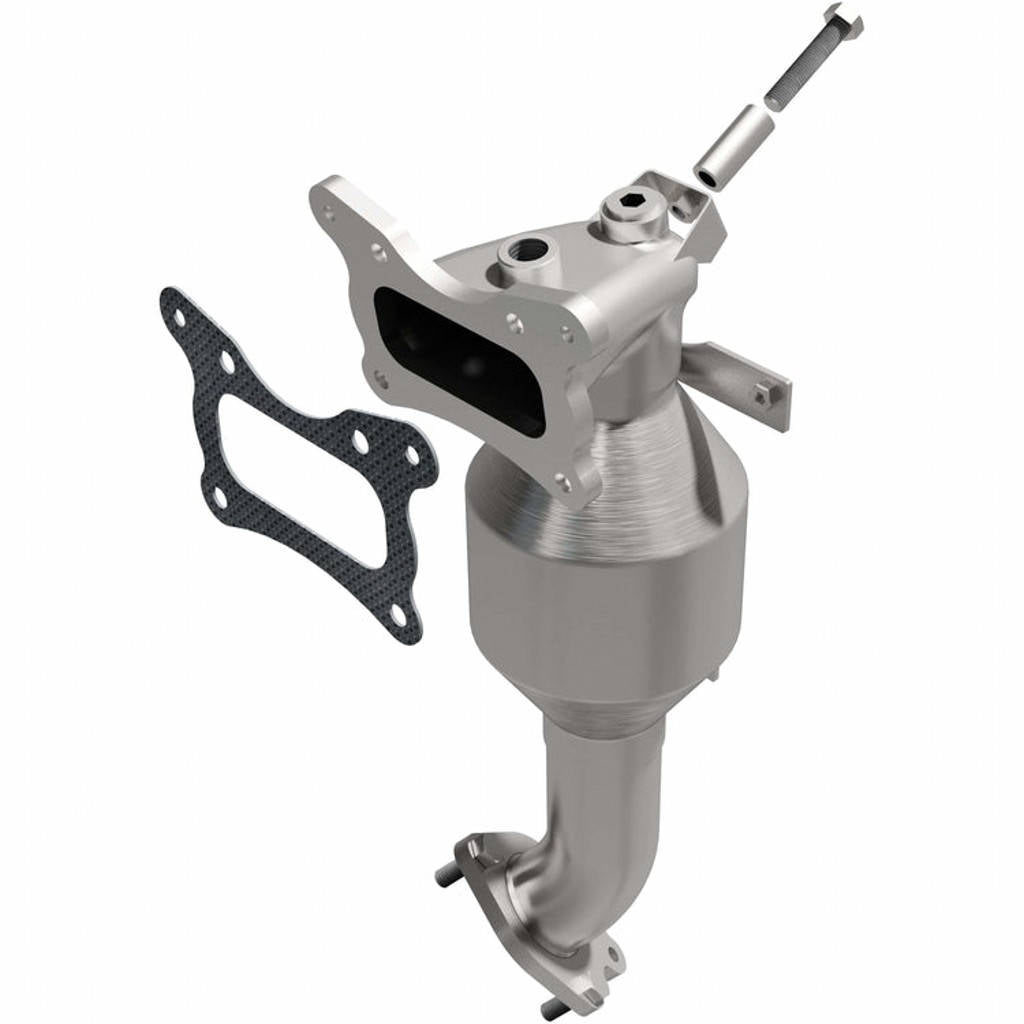 MAGNAFLOW 5631024 Catalytic Converter Direct-Fit California Grade for HONDA Accord 2013-2014 Photo-0 