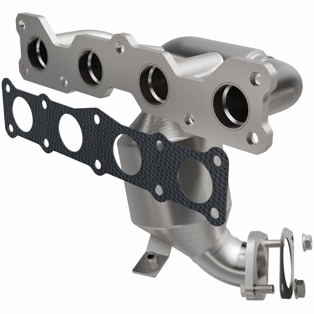 MAGNAFLOW 5631125 Manifold Catalytic Converter California Grade for HYUNDAI Sonata 2009-2015 Photo-0 