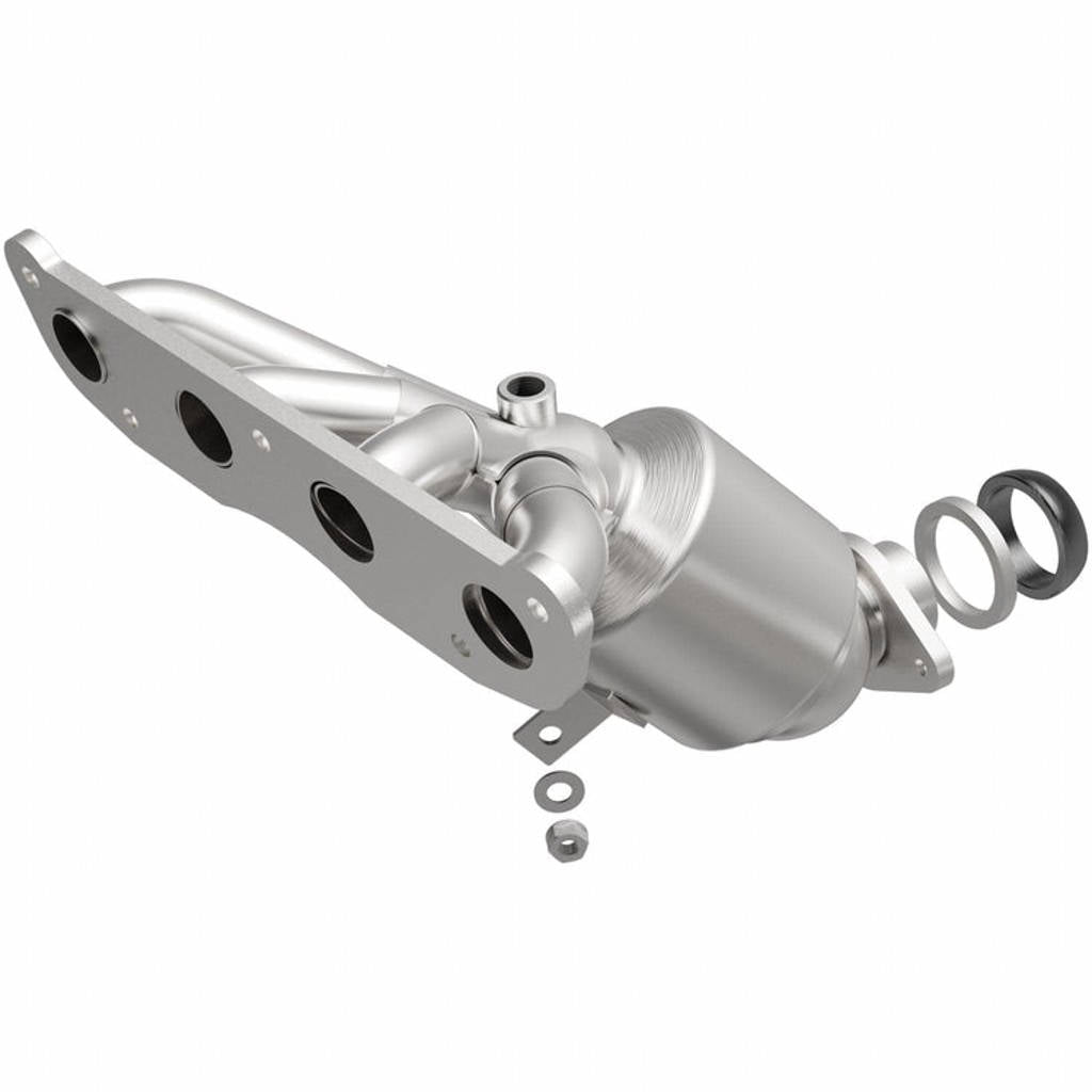 MAGNAFLOW 5631271 Manifold Catalytic Converter California Grade for NISSAN Sentra 2009-2014 Photo-0 