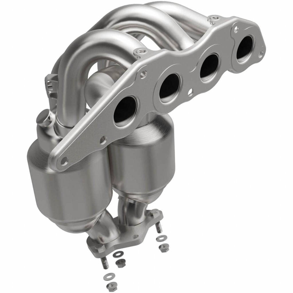 MAGNAFLOW 5631347 Manifold Catalytic Converter California Grade for MITSUBISHI Galant 2004-2011 Photo-0 