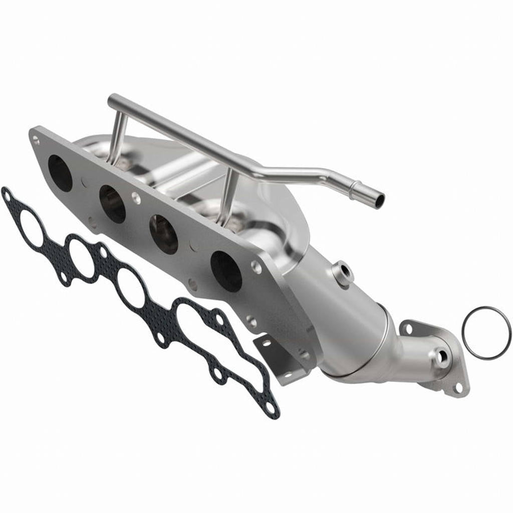 MAGNAFLOW 5631375 Manifold Catalytic Converter California Grade for FORD Focus 2003-2004 Photo-0 