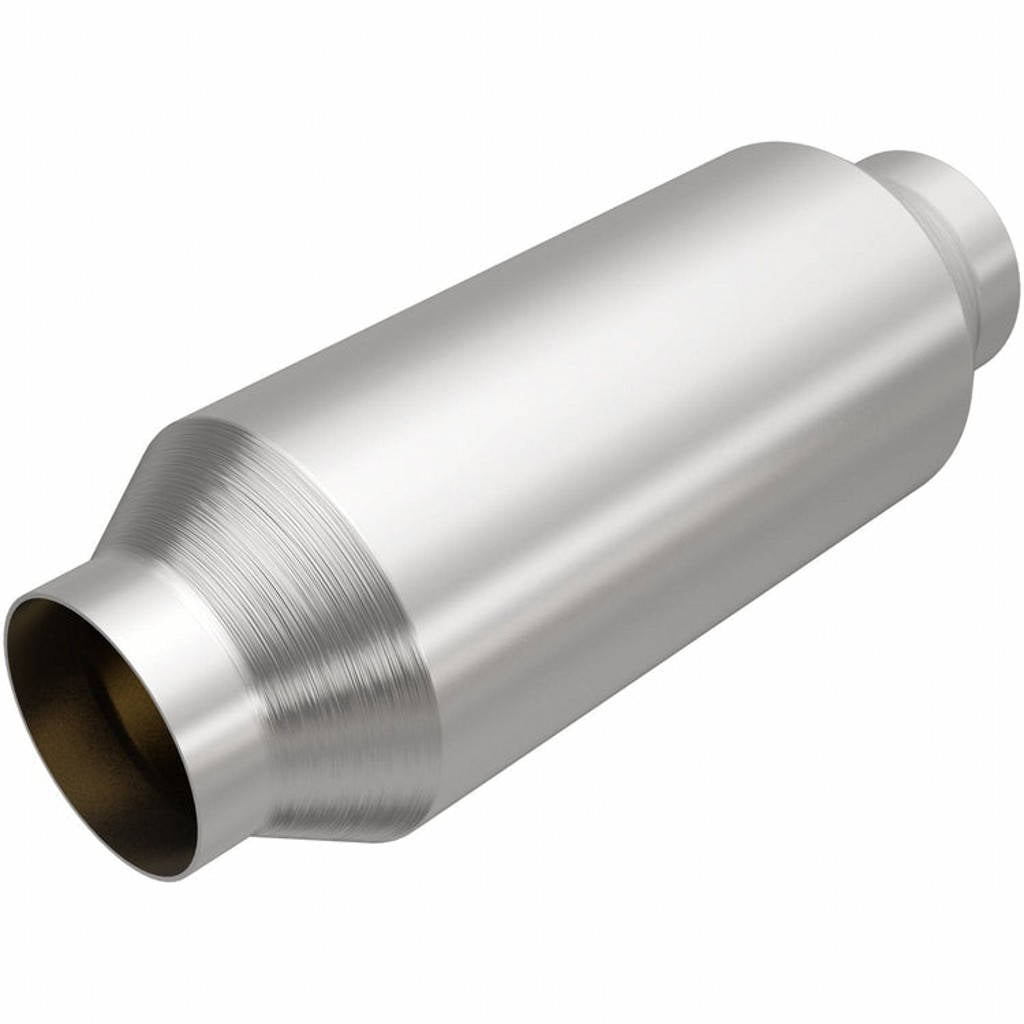 MAGNAFLOW 5631406 Universal Catalytic Converter California Grade 2.50 inch for MERCEDES-BENZ E350 2006-2009 Photo-0 