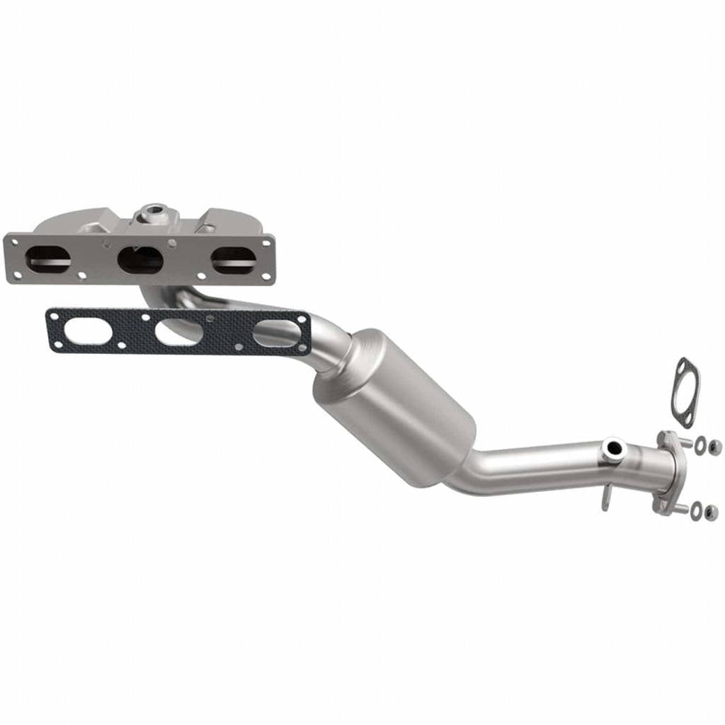 MAGNAFLOW 5631758 Manifold Catalytic Converter California Grade for BMW 325Ci 2003-2003 Photo-0 