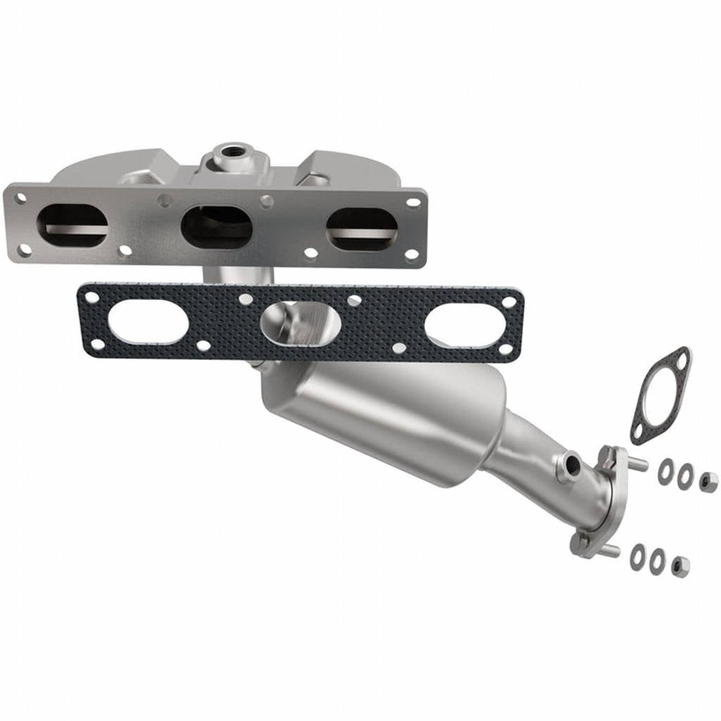 MAGNAFLOW 5631759 Manifold Catalytic Converter California Grade for BMW 325Ci 2003-2003 Photo-0 