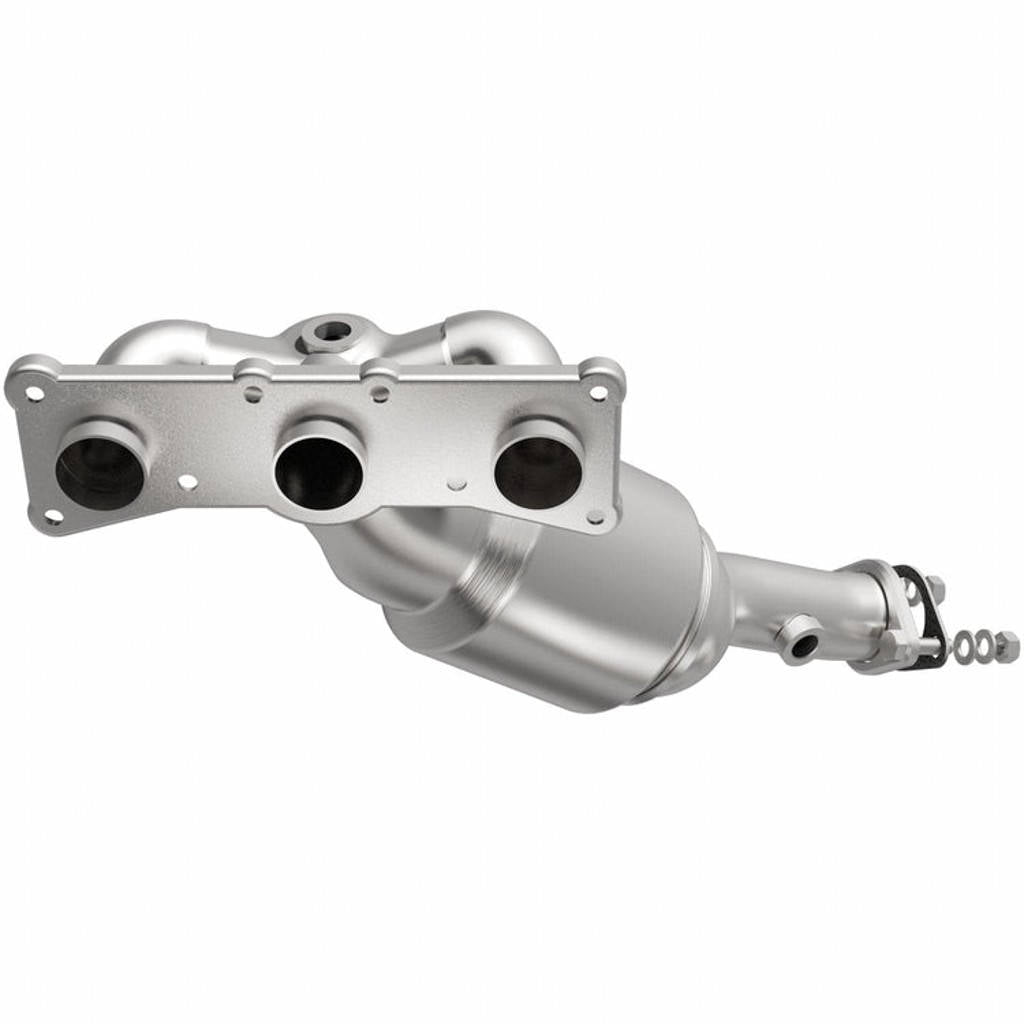 MAGNAFLOW 5631763 Manifold Catalytic Converter California Grade for BMW 328i / 328i xDrive (E90) Photo-0 