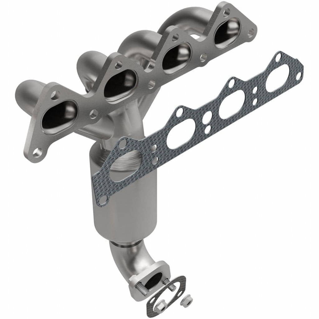 MAGNAFLOW 5631955 Manifold Catalytic Converter California Grade for HYUNDAI Elantra 2003-2010 Photo-0 