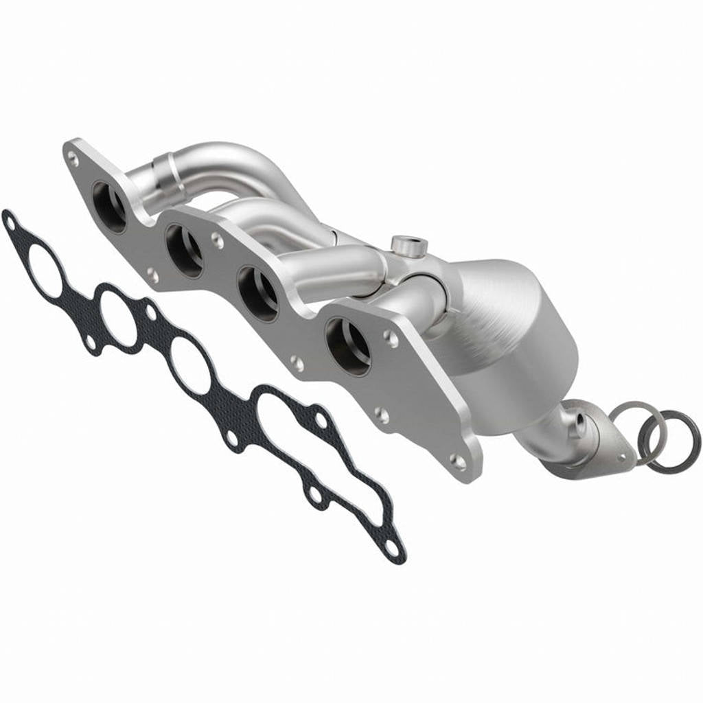 MAGNAFLOW 5631989 Catalytic Converter Direct-Fit California Grade for MAZDA 6 2006-2008 Photo-0 