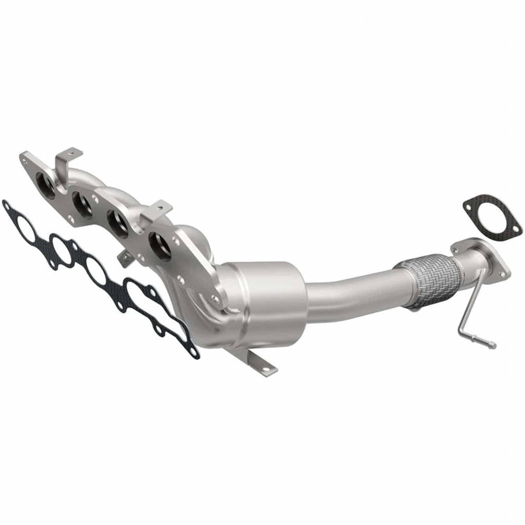 MAGNAFLOW 5631995 Manifold Catalytic Converter California Grade for MAZDA 3 2010-2013 Photo-0 
