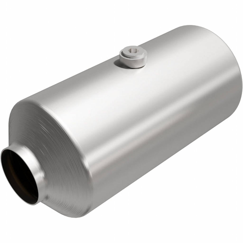 MAGNAFLOW 5661355 Universal Catalytic Converter California Grade 2.25 inch for VW Golf 2010-2014 Photo-0 