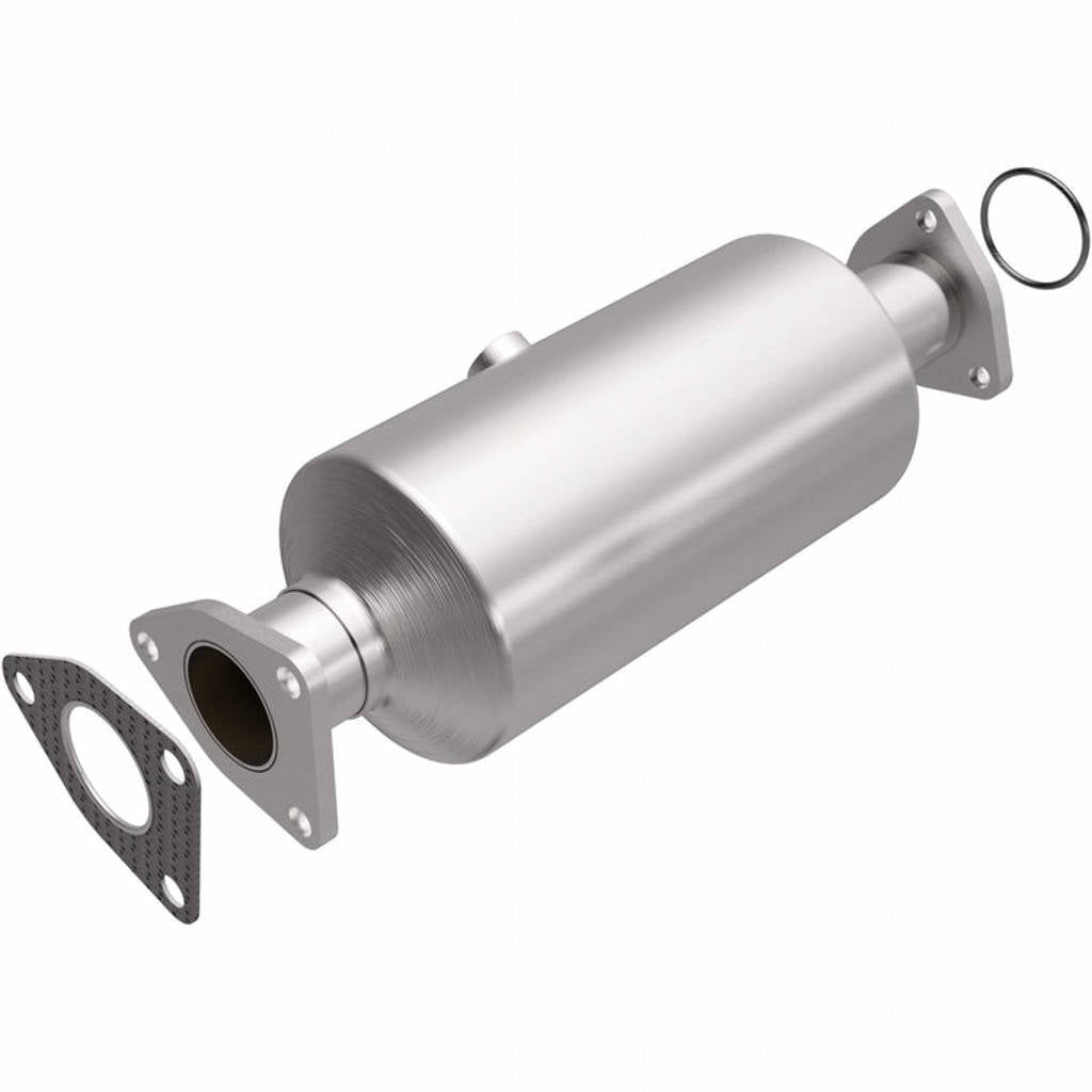 MAGNAFLOW 5661912 Catalytic Converter Direct-Fit California Grade for HONDA Accord 2000-2002 Photo-0 
