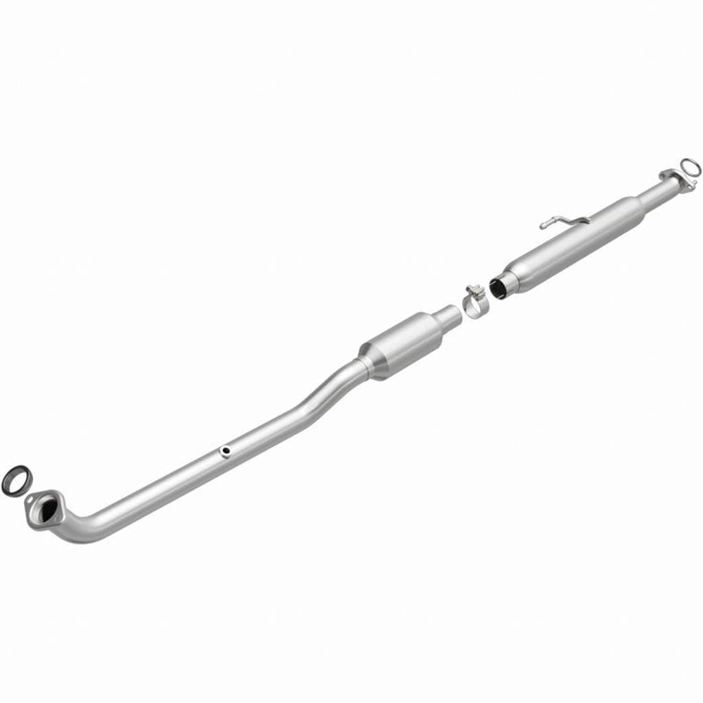 MAGNAFLOW 5671095 Catalytic Converter Direct-Fit California Grade for TOYOTA Avalon 2013-2015 Photo-0 