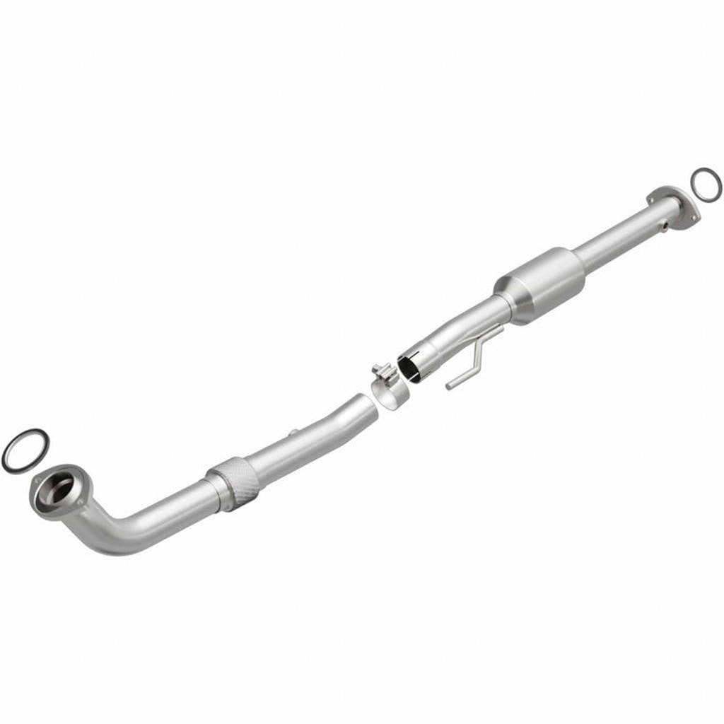 MAGNAFLOW 5671250 Catalytic Converter Direct-Fit California Grade for TOYOTA Camry 2003-2006 Photo-0 