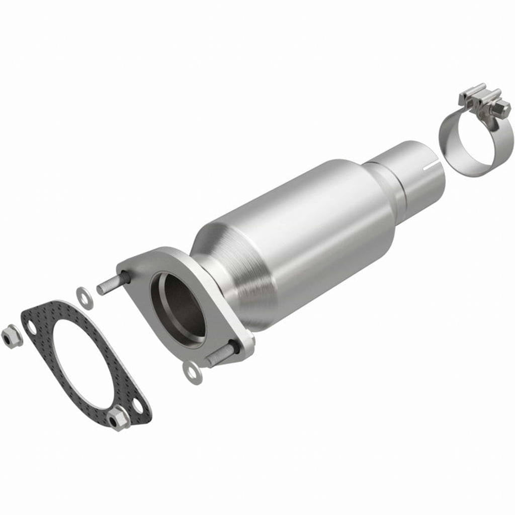 MAGNAFLOW 5671269 Catalytic Converter Direct-Fit California Grade for CHEVROLET Malibu 2009-2012 Photo-0 