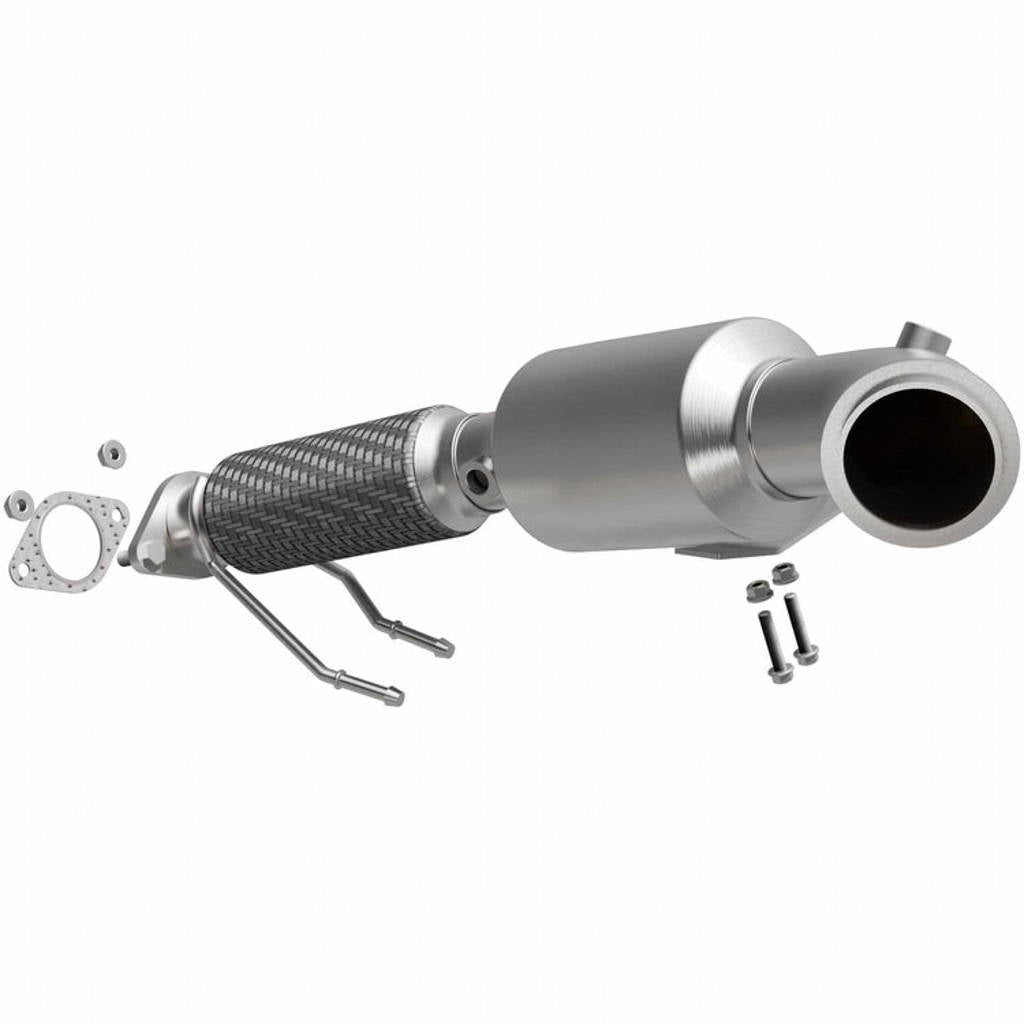 MAGNAFLOW 5671339 Catalytic Converter Direct-Fit California Grade for LINCOLN MKZ 2014-2016 Photo-0 