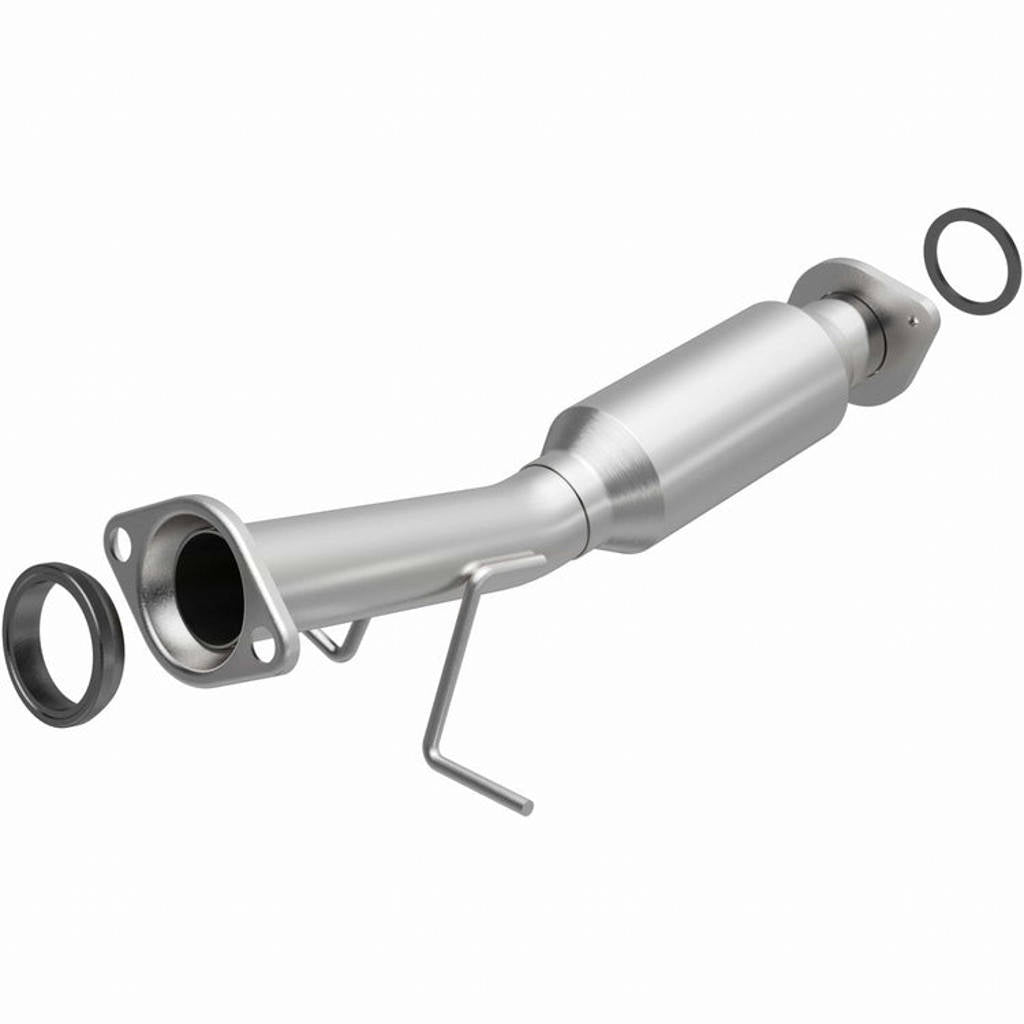 MAGNAFLOW 5671550 Catalytic Converter Direct-Fit California Grade for MAZDA 3 2007-2009 Photo-0 