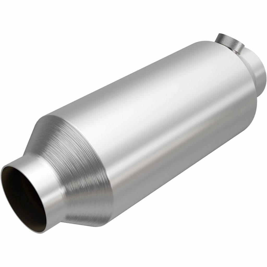 MAGNAFLOW 5671635 Universal Catalytic Converter California Grade 2.25 inch for MAZDA 6 2006-2006 Photo-0 