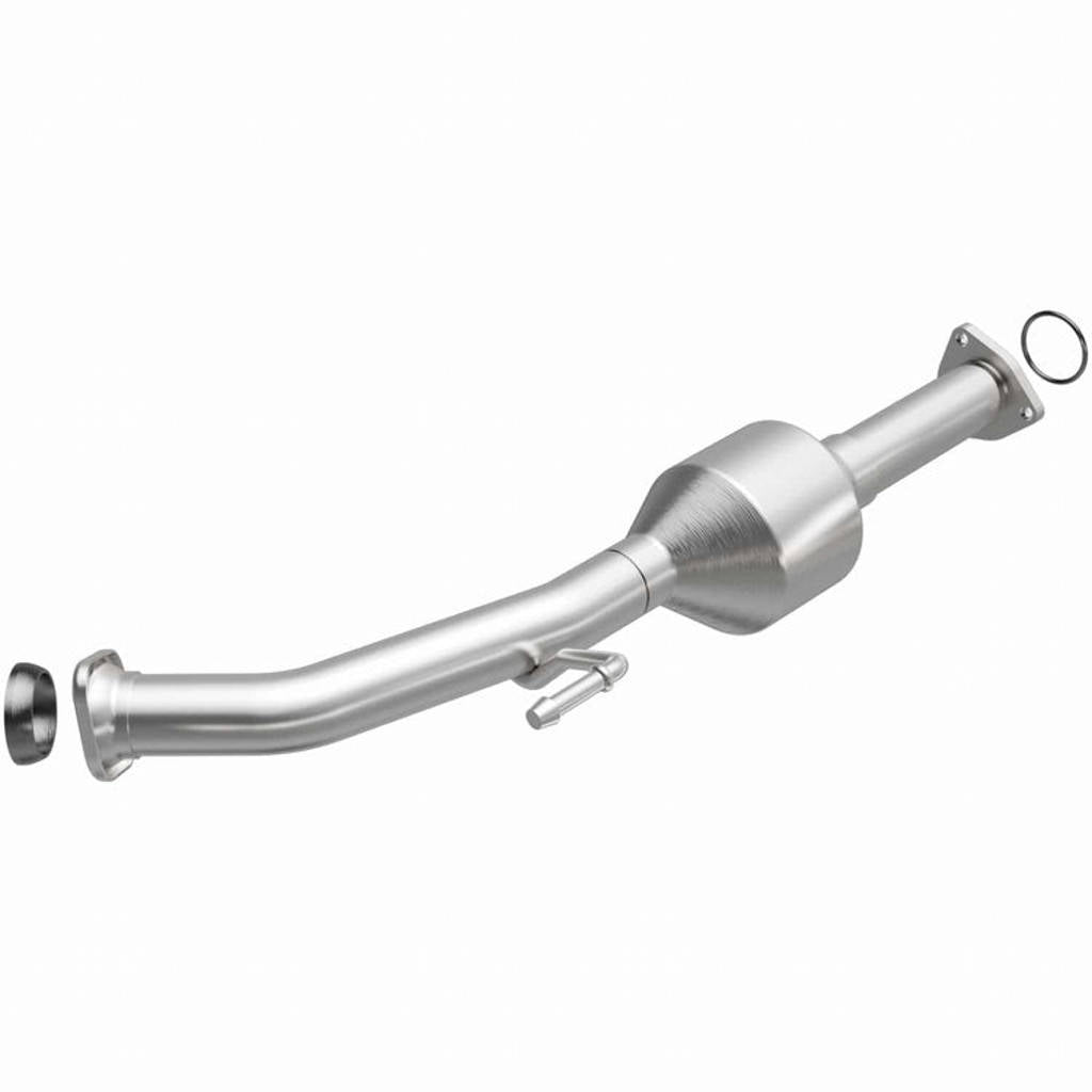 MAGNAFLOW 5671736 Catalytic Converter Direct-Fit California Grade for HONDA Civic 2006-2011 Photo-0 