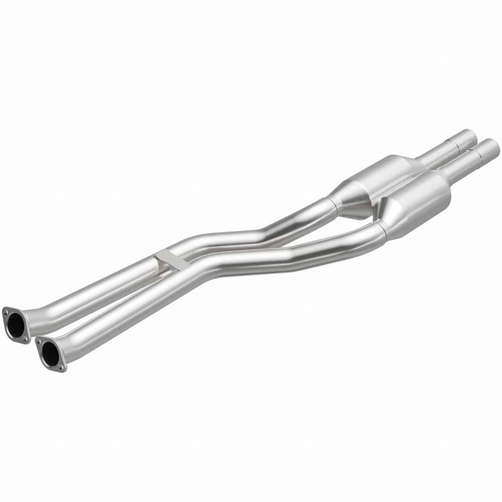 MAGNAFLOW 5671760 Catalytic Converter Direct-Fit California Grade for BMW 325i 2003-2005 Photo-0 