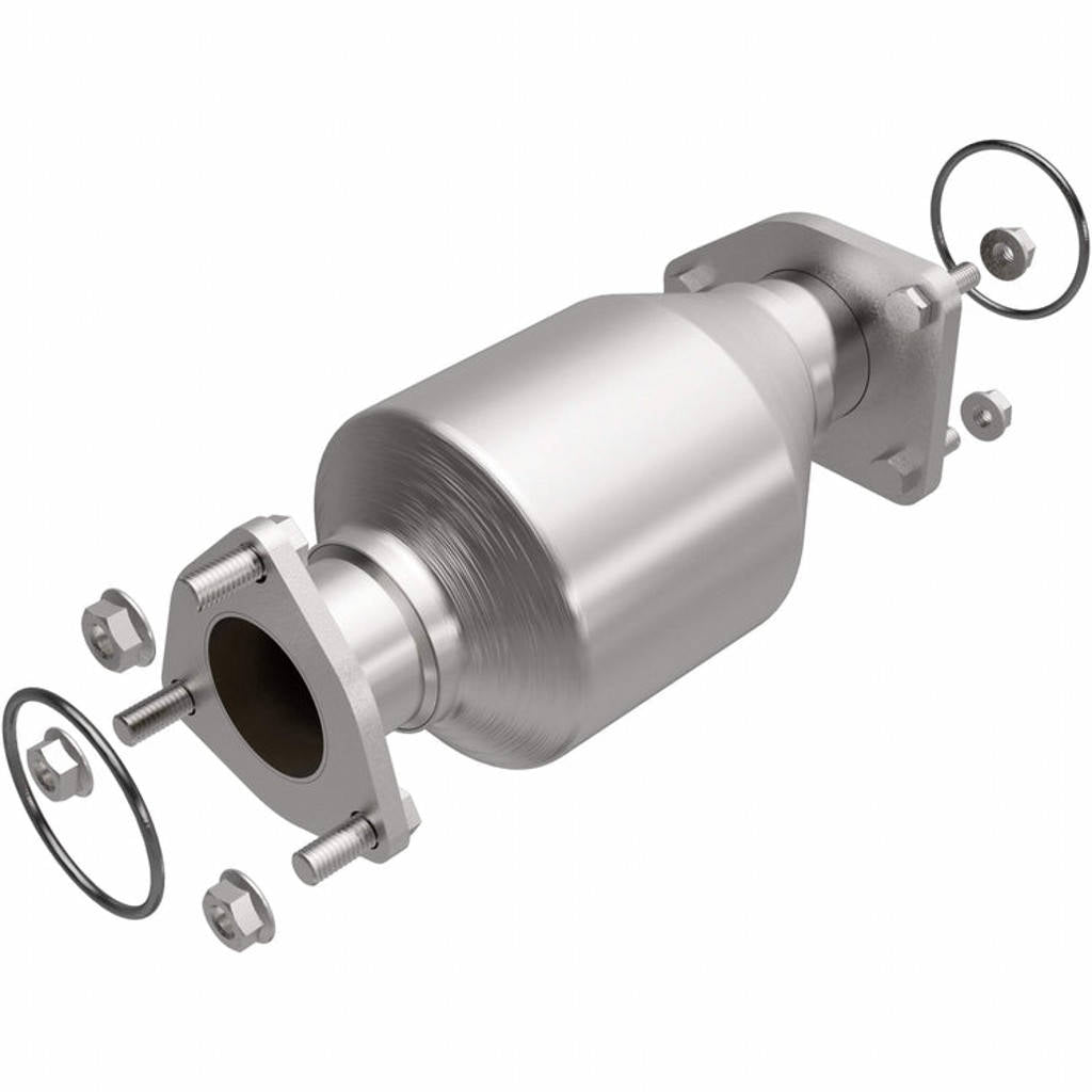 MAGNAFLOW 5671896 Catalytic Converter Direct-Fit California Grade for HONDA Accord 2008-2012 Photo-0 