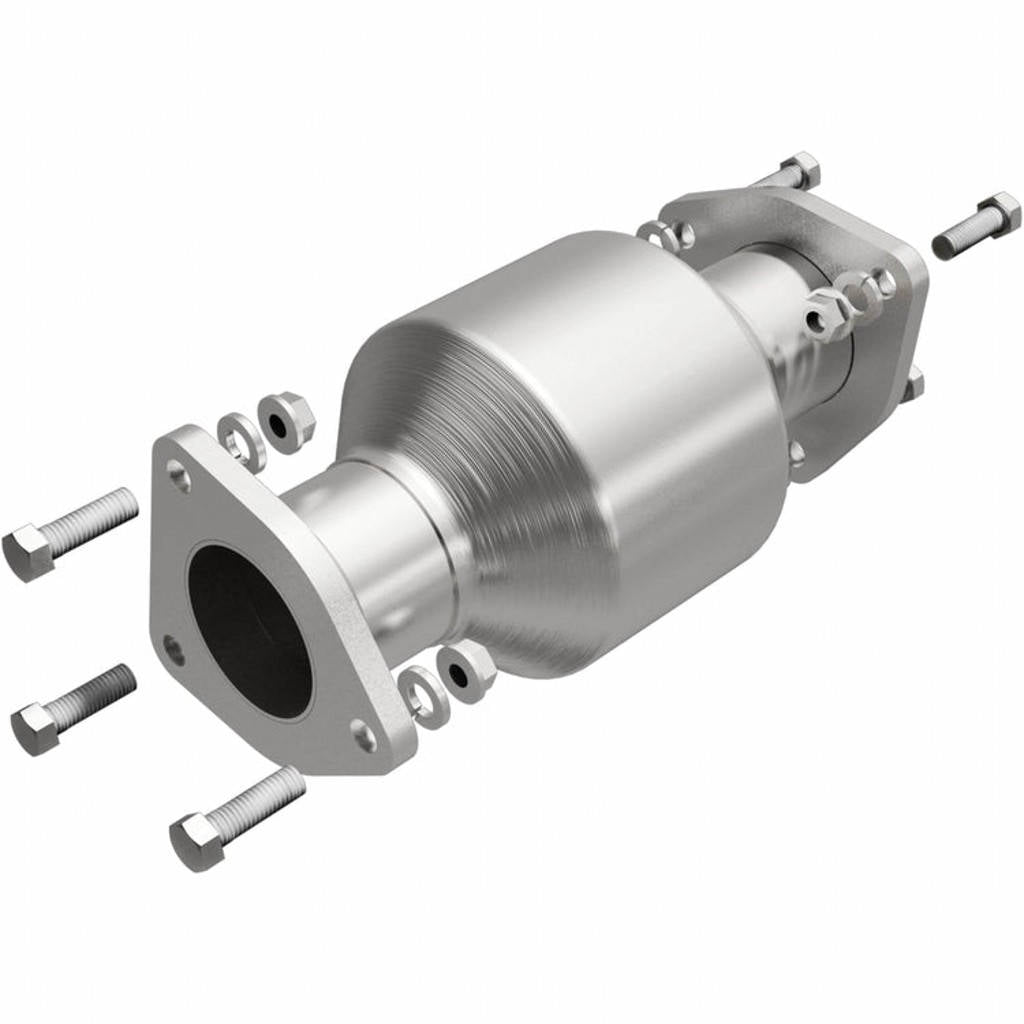 MAGNAFLOW 5671943 Catalytic Converter Direct-Fit California Grade for HONDA Accord 2008-2009 Photo-0 
