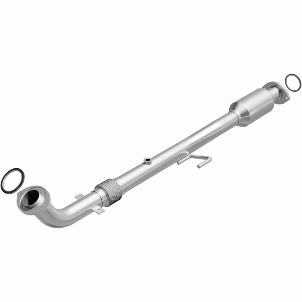 MAGNAFLOW 5671998 Catalytic Converter Direct-Fit California Grade for TOYOTA Camry 2010-2011 Photo-0 