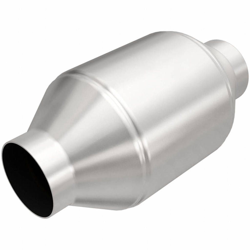 MAGNAFLOW 59558 Universal Catalytic Converter OEM Grade 2.75 inch Photo-0 