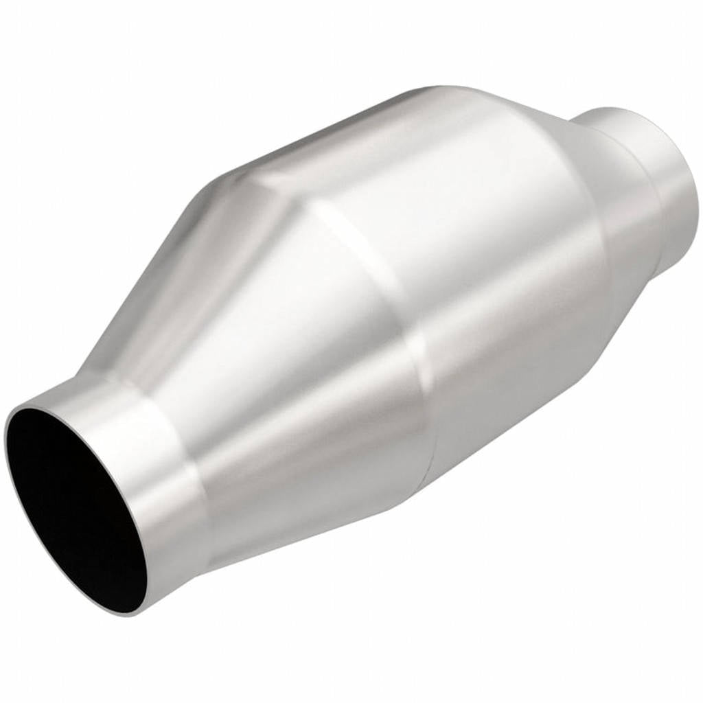 MAGNAFLOW 59905 Universal Catalytic Converter OEM Grade 2.25 inch Photo-0 