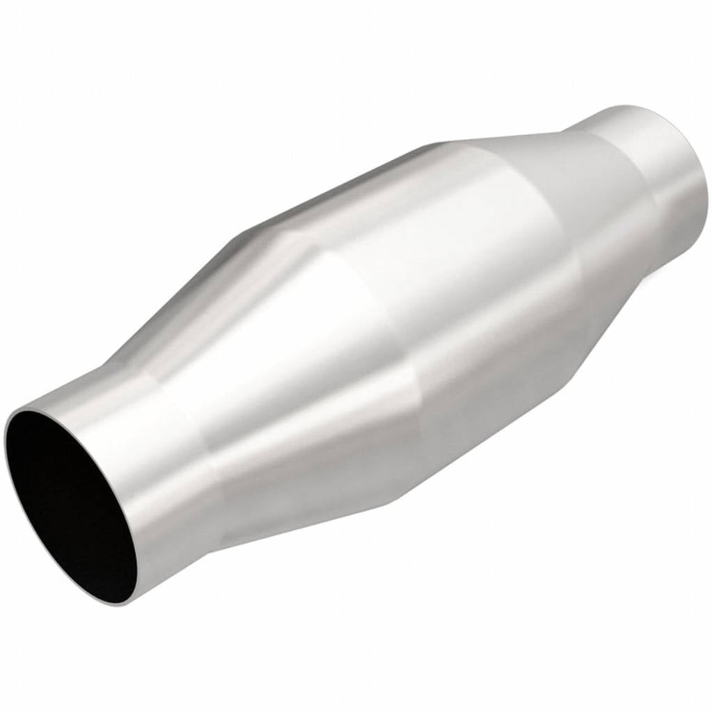 MAGNAFLOW 59925 Universal Catalytic Converter OEM Grade 2.25 inch Photo-0 