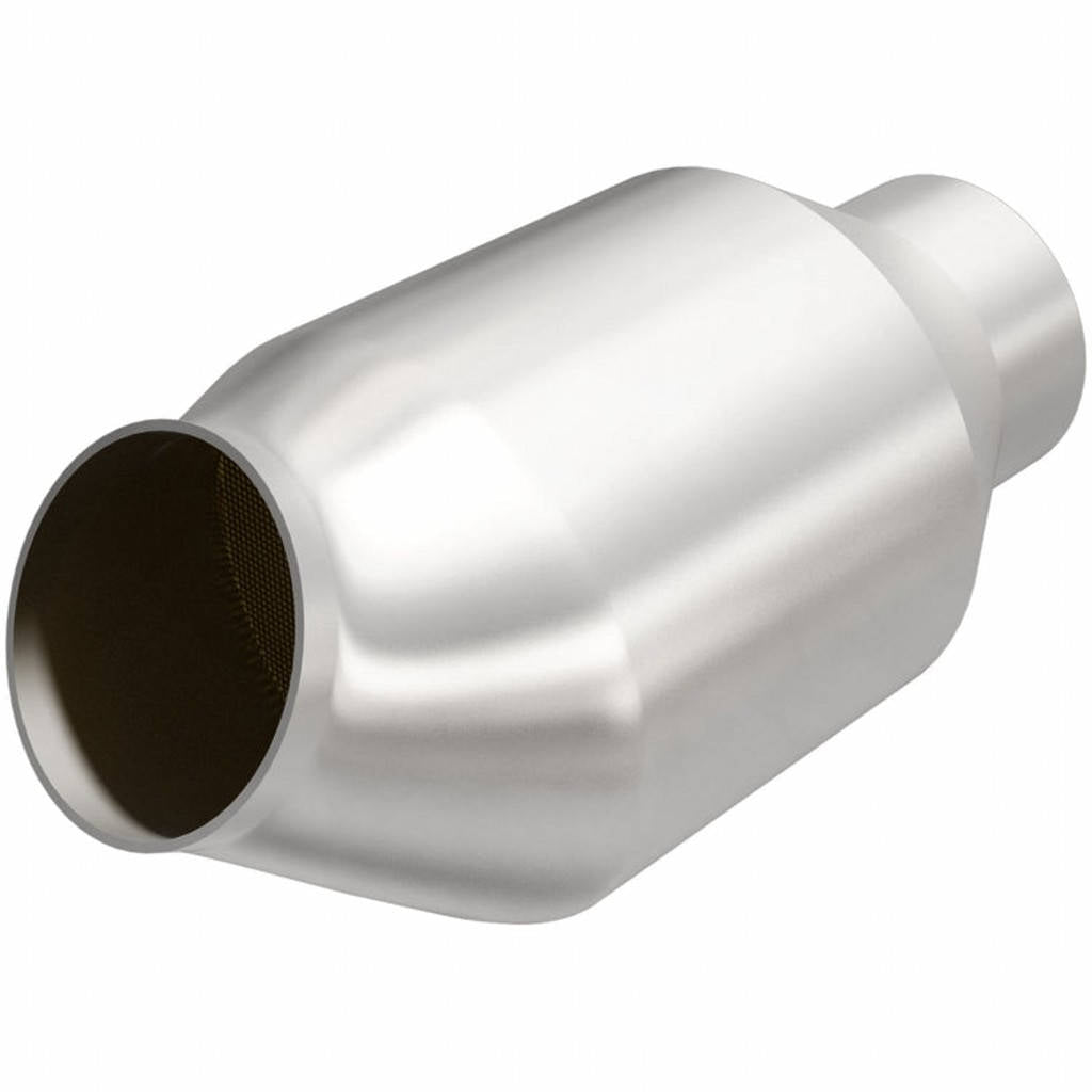 MAGNAFLOW 59979 Universal Catalytic Converter OEM Grade 3.00 inch Photo-0 