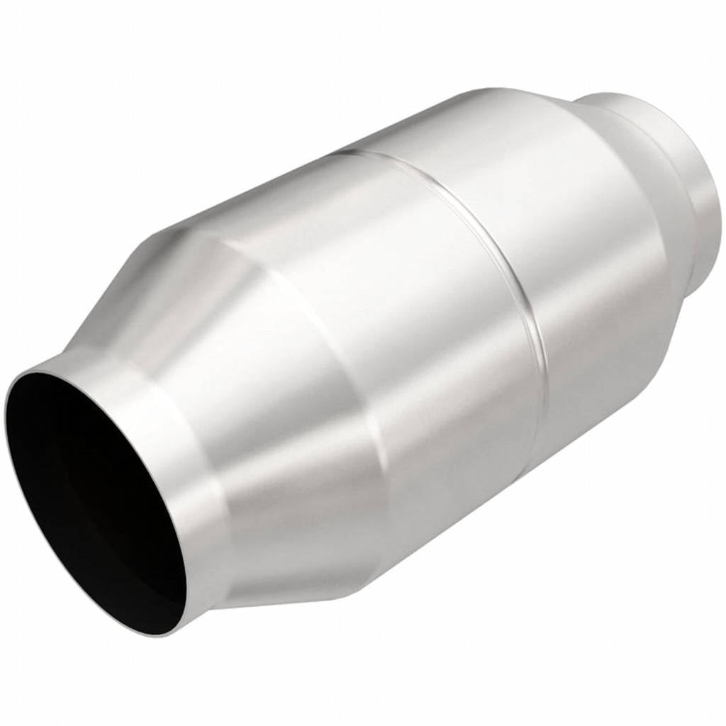 MAGNAFLOW 60111 Universal Catalytic Converter HM Grade 4.00 inch for DODGE Ram 2500 2002-2007 Photo-0 