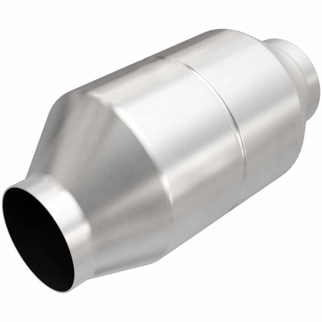MAGNAFLOW 60120 Universal Catalytic Converter HM Grade 3.50 inch Photo-0 