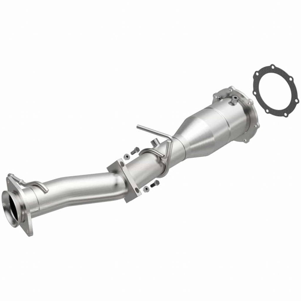 MAGNAFLOW 60503 Direct-Fit Diesel Oxidation Catalyst for FORD F-250 Super Duty 2008-2010 Photo-0 
