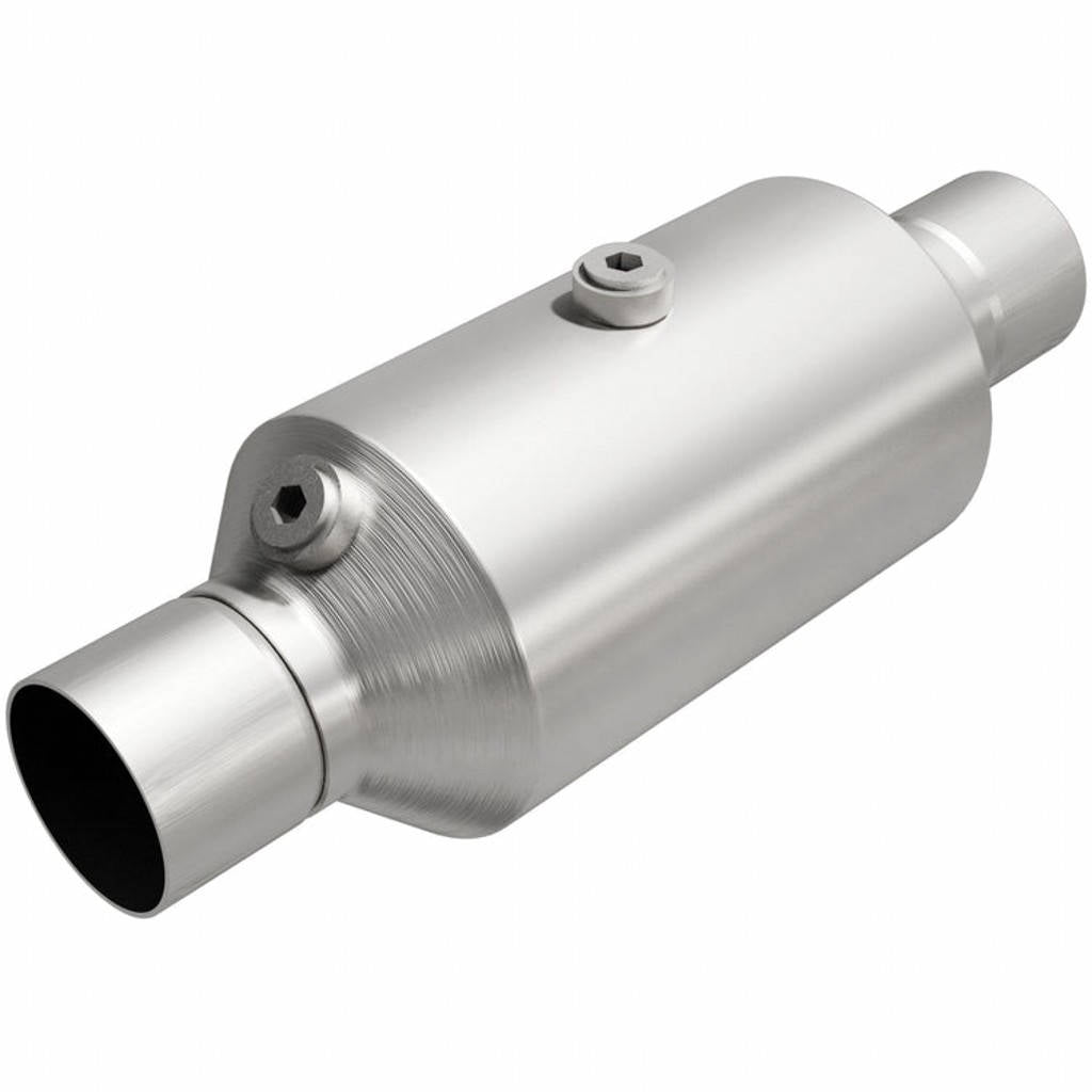 MAGNAFLOW 79316 Universal Catalytic Converter OEM Grade 2.50 inch Photo-0 