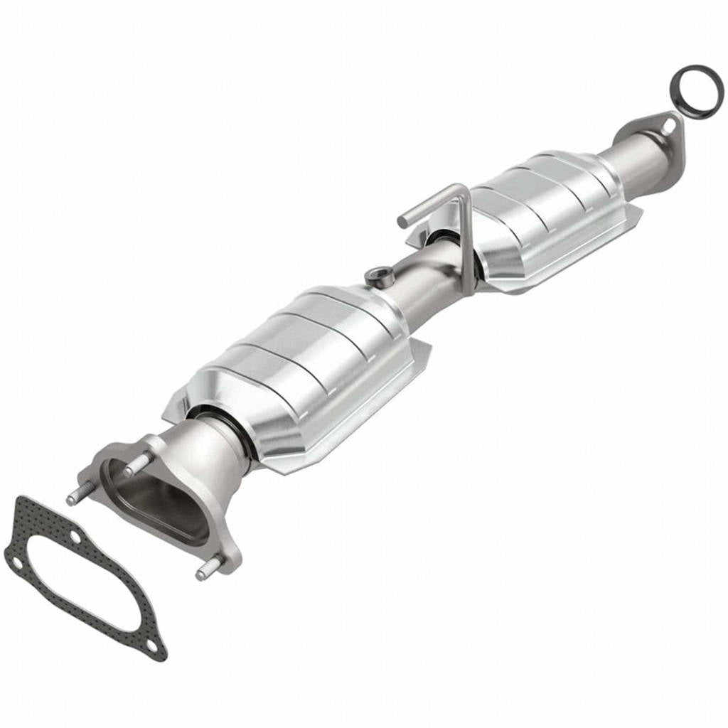 MAGNAFLOW 93104 Catalytic Converter Direct-Fit HM Grade for FORD Explorer 2000-2001 Photo-0 