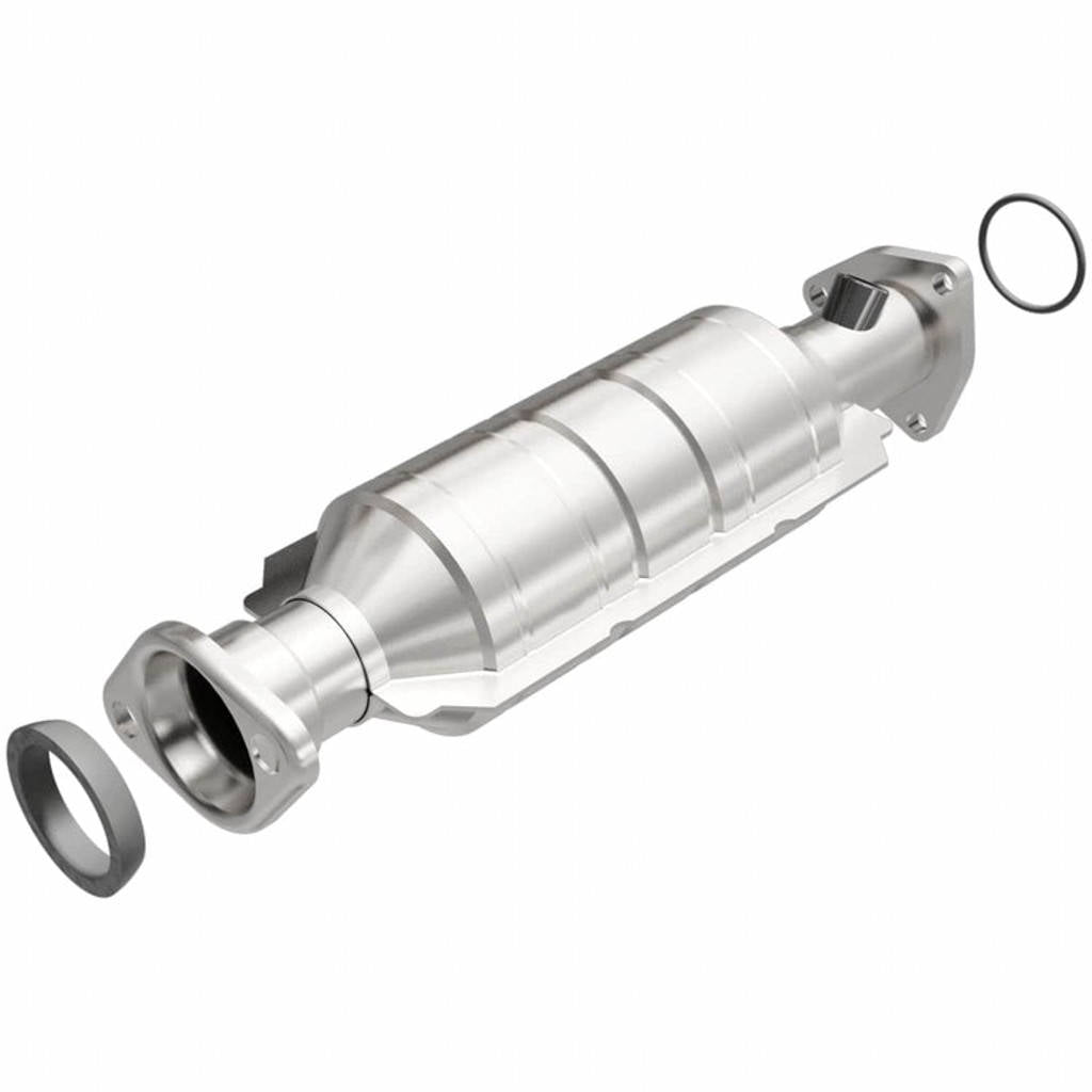 MAGNAFLOW 93114 Catalytic Converter Direct-Fit HM Grade for HONDA Odyssey 1998-1998 Photo-0 
