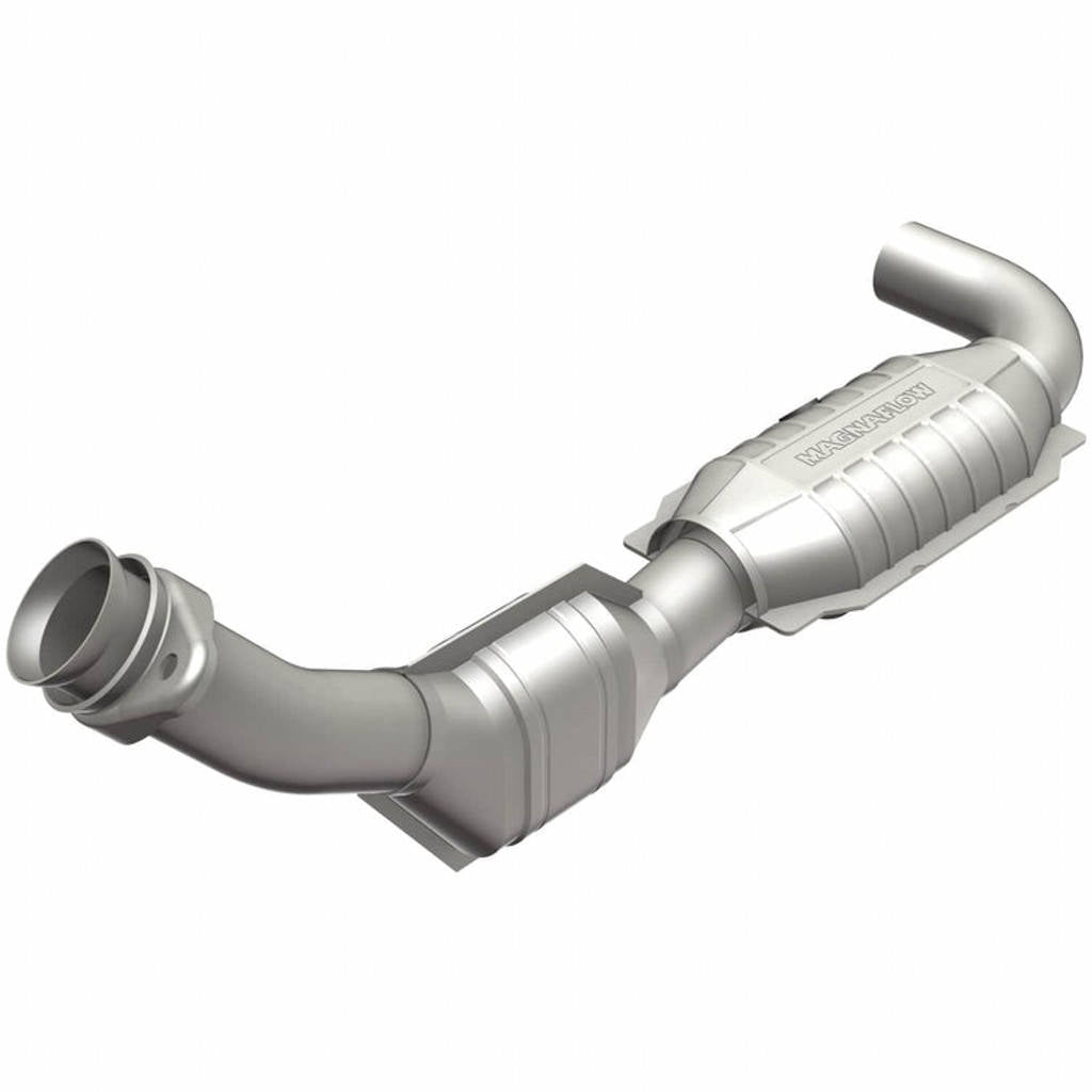 MAGNAFLOW 93121 Catalytic Converter Direct-Fit HM Grade for FORD F-150 2001-2003 Photo-0 